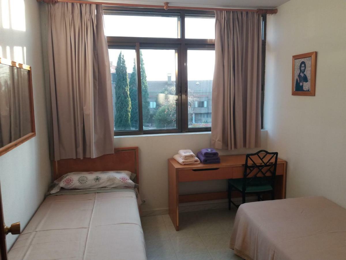 바야돌리드 Centro San Viator 호스텔 외부 사진