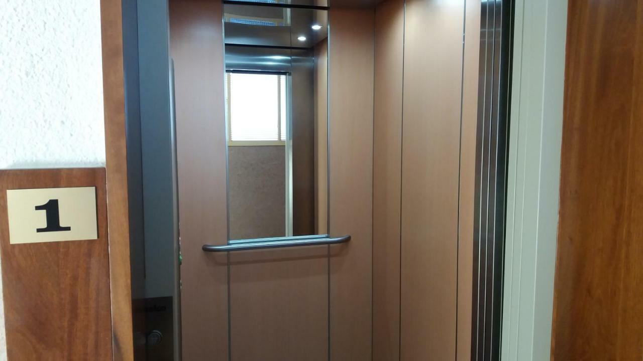바야돌리드 Centro San Viator 호스텔 외부 사진