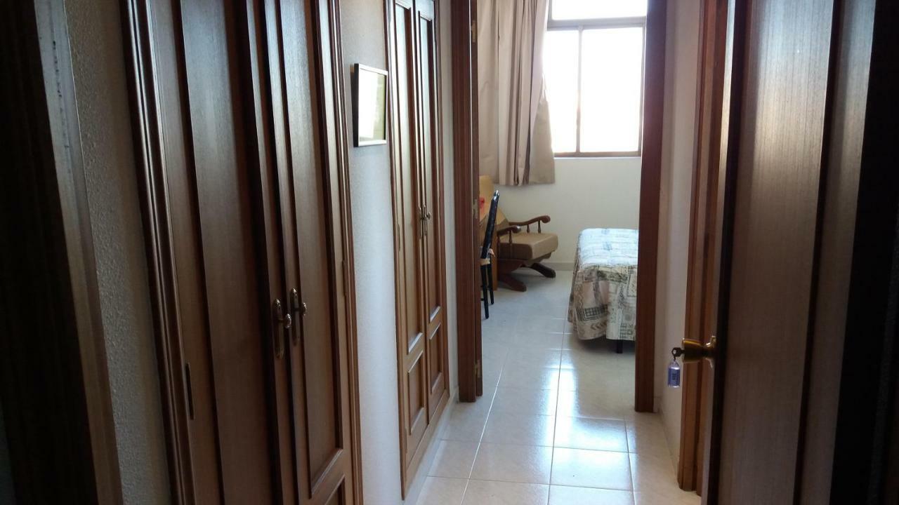 바야돌리드 Centro San Viator 호스텔 외부 사진