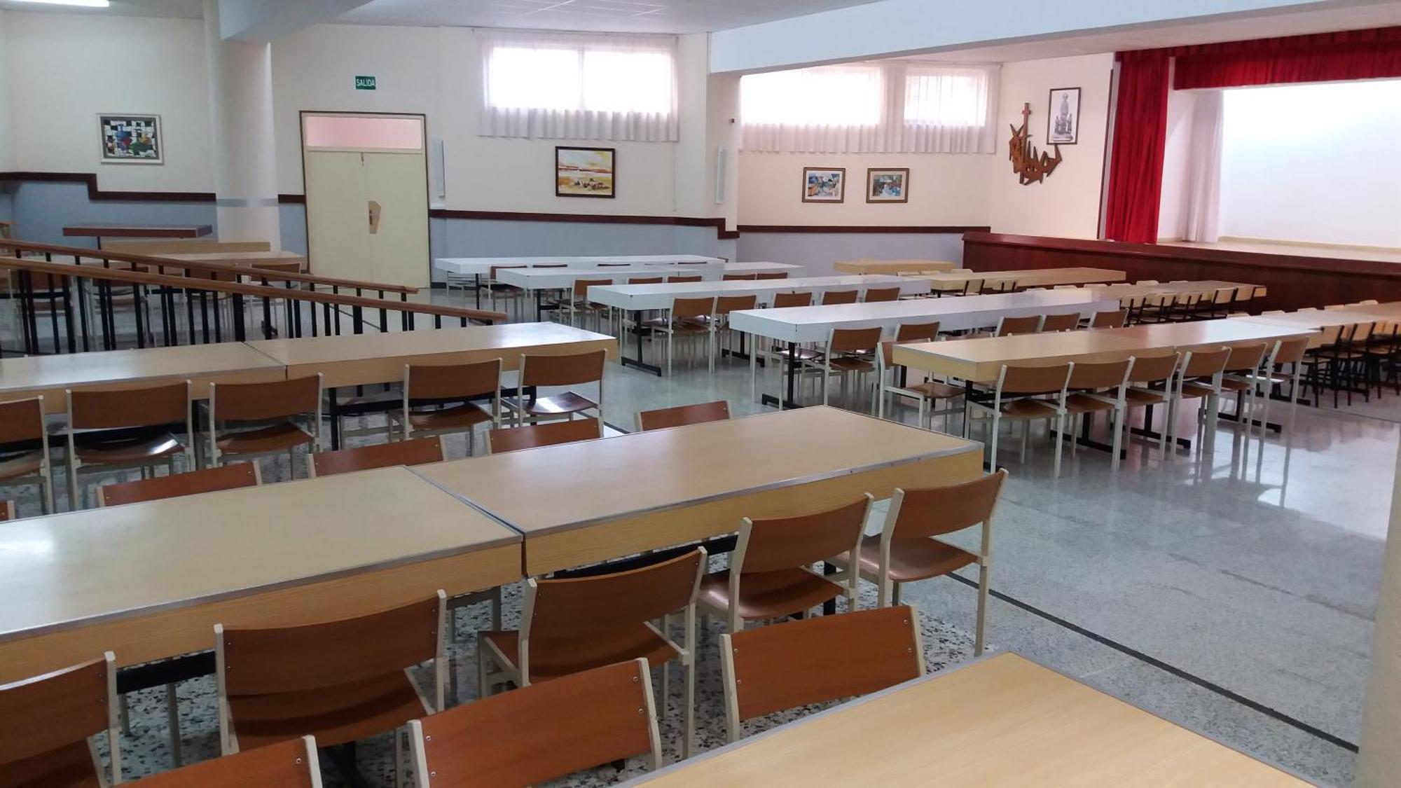 바야돌리드 Centro San Viator 호스텔 외부 사진